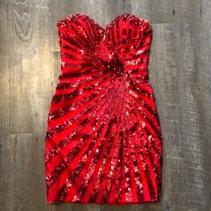 Mori Lee Homecoming : Prom Gown